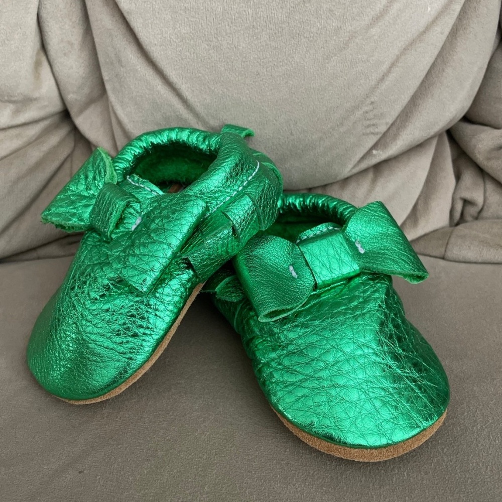 Moccasins